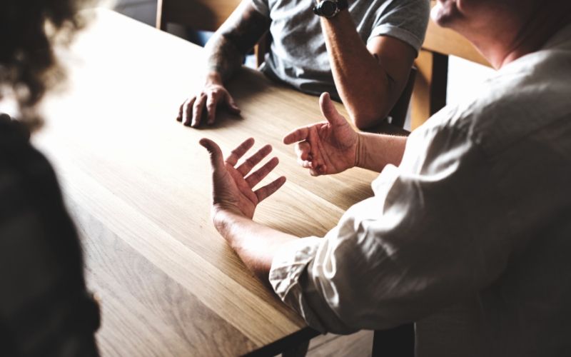 Mediation arbeidsconflict