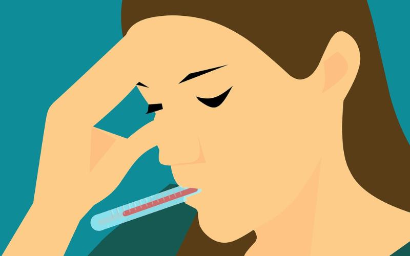 arbeidsconflict zieke werknemer